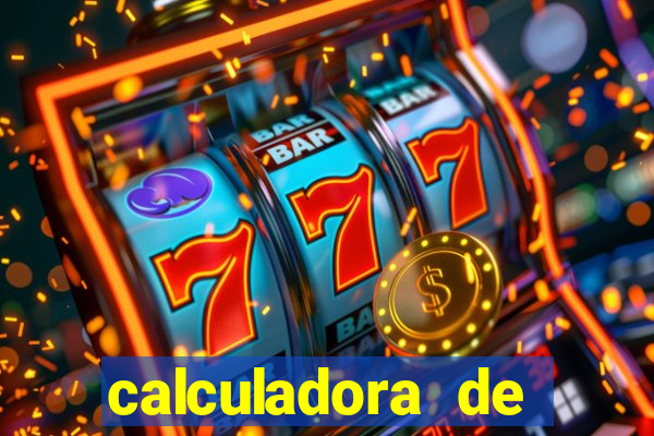 calculadora de probabilidade jogo do bicho